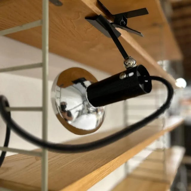 Mid-Century Clamp Spot by Delight Leuchten, 1960s For Sale - Image 6 of 13