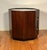 1970s Vintage Mid-Century Modern Octagonal Cabinet End Table, Circa 1970s For Sale - Image 5 of 12