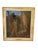 Thor Fagerkvist, The Farewell, 1920s, Oil on Canvas, Framed For Sale - Image 11 of 11