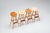 OD61 Bar Stools by Erik Buch for Oddense Møbler, Denmark, 1965, Set of 4 For Sale - Image 6 of 18