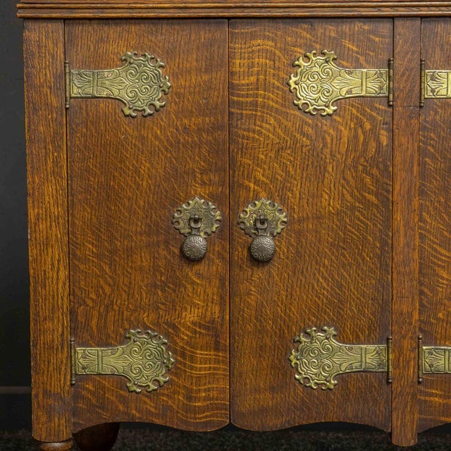 1920s 20th Century Vokal Wind Up Gramophone For Sale - Image 5 of 15