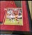 Ruby Red Kaepernick Autographed Framed 49ers Jersey For Sale - Image 8 of 11
