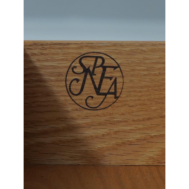 Henkel Harris Mahogany Spnea Tall Highboy For Sale - Image 16 of 18