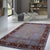 2020s Pasargad Home Overdye Purple Wool Area Rug, 9' 3'' X 12' 1'' For Sale - Image 5 of 5