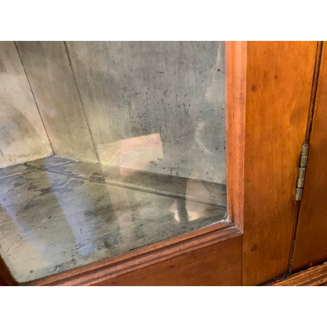 19th Century Corner Cabinet For Sale - Image 14 of 15