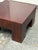 Circa 2008 Custom Design Metal Coffee Table For Sale - Image 12 of 13