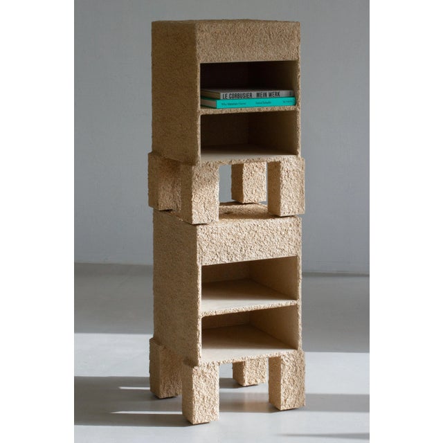 Contemporary EN 312 Sideboards by Haus Otto, Set of 3 For Sale - Image 3 of 9