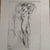 Portraiture Vintage Original Art Print of Etching With Drypoint “ Binding the Hair “ by James McNeill Whistler ( 1834 - 1903 ) For Sale - Image 3 of 12