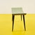 Metal Vintage Stool by Sia Bologna, 1950s For Sale - Image 7 of 12