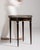 Bouillotte Table with Marble Top and Brass Accents, Antique, France, 19th Century For Sale - Image 4 of 15