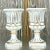 Vintage Italian Impero Crater Vases - a Pair For Sale - Image 4 of 7