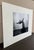 1980s Barbara Morgan Signed Original Silver Gelatin Photograph “Louise Kloepper Statement of Dissent 1938” With Provenance Mounted on Board For Sale - Image 5 of 12
