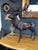A striking limited-edition stag sculpture. The stag is depicted in a classic proud standing pose, with its head raised and...