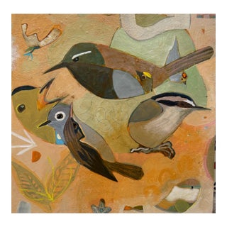 “Little Birds” by LWren Walraven For Sale
