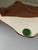Vintage Mid Century Modern Abstract Reclining Nude Female Sculpture High Gloss Produced by Jaru For Sale - Image 10 of 10