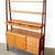 1950s Scandinavian Teak Room Divider / Bookcase With Secretary Desk For Sale In Boston - Image 6 of 14
