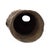 Metal Mid 20th Century Bronze Leopard Head For Sale - Image 7 of 9