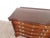Vintage Craftique Furniture Mahogany 4 Drawer Fancy Chippendale Chest Dresser For Sale - Image 9 of 18
