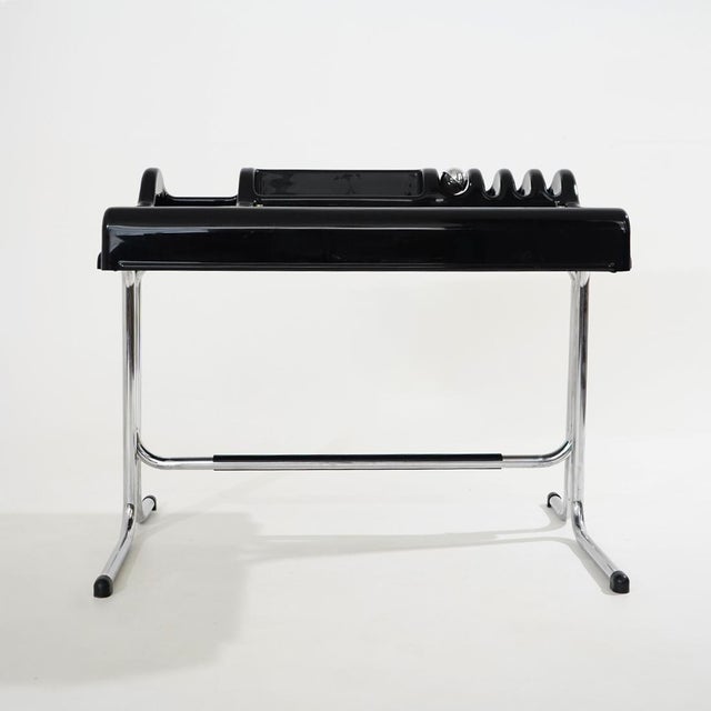 Plastic Desk with Lamp by Vittorio Parigi and Nani Prina for Molteni, 1970s For Sale - Image 7 of 16