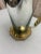 Glass Vintage Early 20th Century Mercury Glass Lamp For Sale - Image 7 of 10