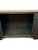 French Provincial Banks Coldstone Painted European-Style Credenza or Sideboard For Sale - Image 3 of 10