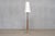 This very rare floor lamp was manufactured by möllers armatur in eskilstuna, sweden in the late 1950s. The piece is marked...