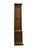 Drexel Furniture Bishopsgate Collection Solid Walnut English Tudor Style 48" China Cabinet 160-414-6 For Sale - Image 9 of 13