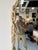 1970’s Italian Coastal Carved Branch - Faux Bois Wood Wall Mirror/ Sold For Sale - Image 4 of 12