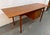 H. Sigh & Sons Mid-Century Teak Drop-Leaf Desk by Arne Vodder for H. Sigh & Søns For Sale - Image 4 of 18