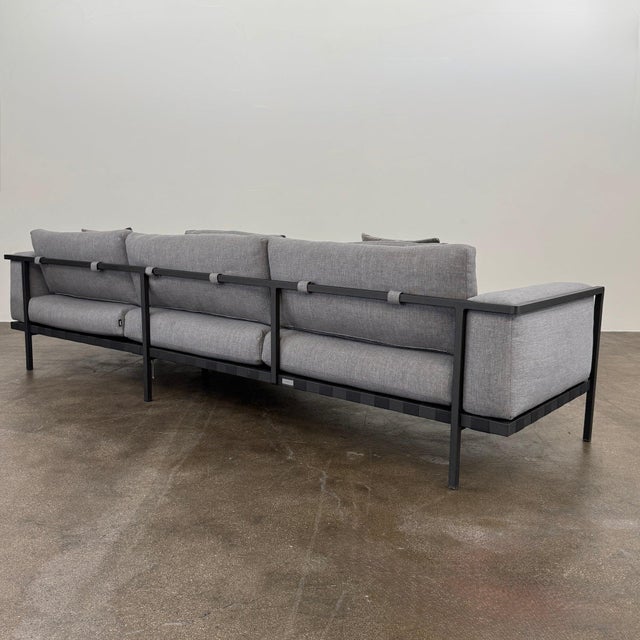 Tribu Natal Alu Outdoor Sectional Sofa For Sale - Image 4 of 11