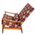 Mid Century Modern Teak Arm Chair Rocker Recliner Arnt Lande Stokke Mobler 1960 For Sale In Portland, OR - Image 6 of 12