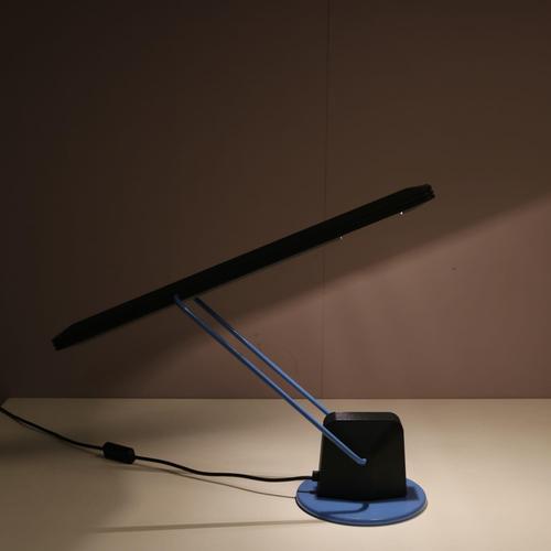 Adjustable Desk Lamp, Italy, 1980s For Sale - Image 14 of 17