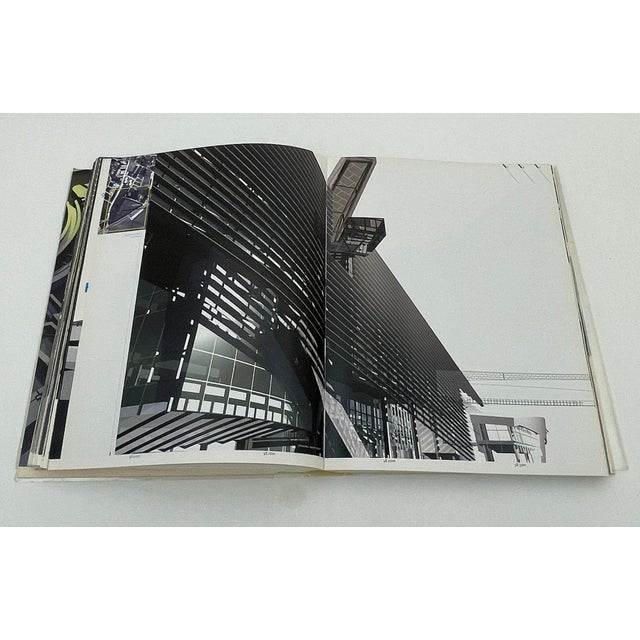 Morphosis Vol. 3: Buildings and Projects, 1993-1997 by Thom Mayne, Design For Sale - Image 9 of 10