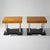 Stools in Birdseye Maple and Chromed Metal, 1930s, Set of 2 For Sale - Image 17 of 17