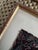 Collection of Antique Kashmiri Textile Fragments in Gilt Frames – Set of 7 For Sale - Image 9 of 12