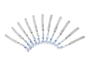 19th Century German Knives, Set of 11