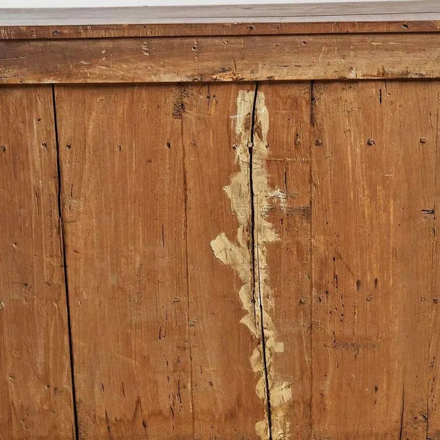 Empire Dresser in Walnut For Sale - Image 9 of 10