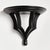 Contemporary Bennett Wall Bracket Medium For Sale - Image 3 of 5