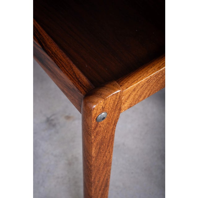 Rosewood Magazine Holders by Brdr. Furbo, 1960s, Set of 2 For Sale - Image 15 of 17