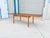 Wood 1960s Danish Modern Teak Extendable Dining Table For Sale - Image 7 of 12