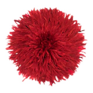 Juju Feather Wall Decor For Sale