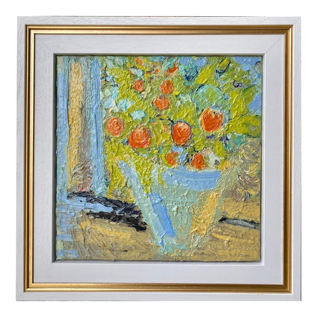 The Orange Tree. By Francesca Owen For Sale