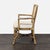 Tan Set of Ten McGuire Bamboo Dining Chairs For Sale - Image 8 of 18