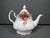 Royal Albert “Old Country Roses” 6-Cup 48 Oz Bone China Teapot – Made in England (C) 1962 For Sale - Image 4 of 10
