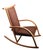 Knoll Knoll Carlos Riart Barcelona Rocking Chair C. 1980's For Sale - Image 4 of 15