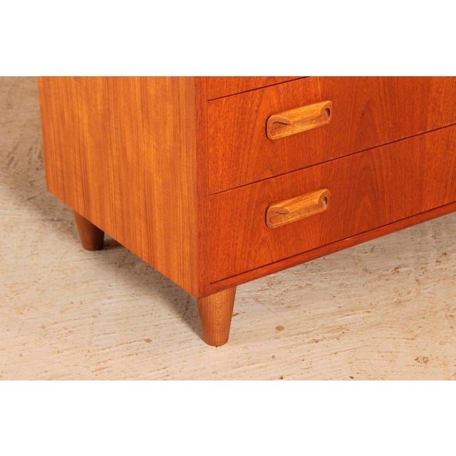 1960s Mid-Century Modern Fresco Chest of Three Drawers from G-Plan, 1960s For Sale - Image 5 of 10