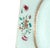 Ceramic Chinese Export Porcelain Armorial Dish, Arms Hutchinson Impaling Calthrop For Sale - Image 7 of 15