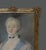 Paper After Jean-Baptiste Perronneau, Portrait Composition, Late 18th Century, Pastel on Paper, Framed For Sale - Image 7 of 13
