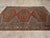 Mid 20th Century Galerie Shabab Collection Mid-20th Century Turkish Anatolian Accent Rug For Sale - Image 5 of 9