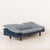 Vintage Italian Space Age Leather Sofa from Poltrona Frau, 1980s For Sale - Image 9 of 18